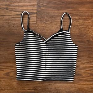 HOLLISTER crop top